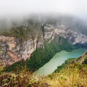 view-from-above-the-sumidero-canyon-in-chiapas-mexico